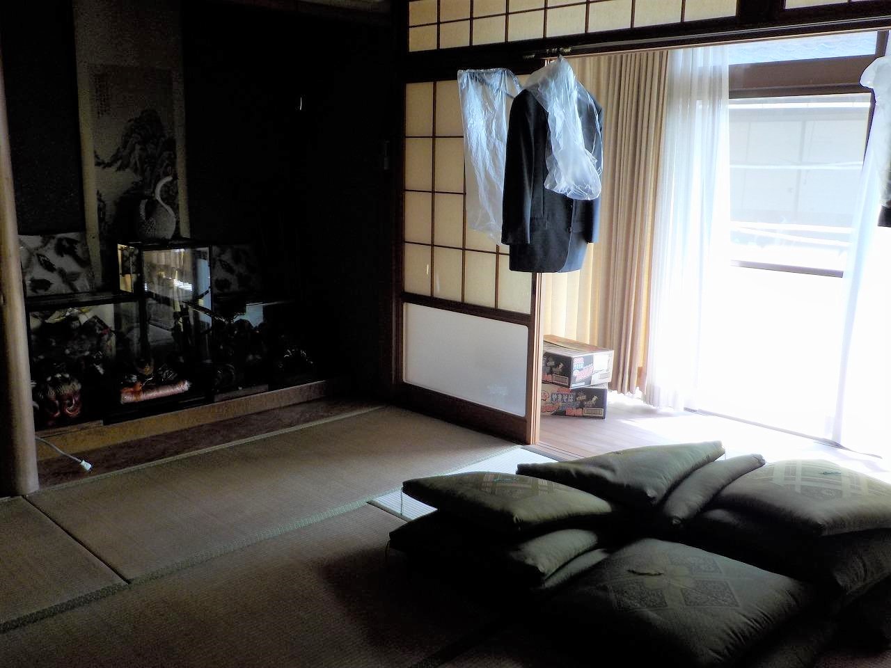 1960s house in Tottori