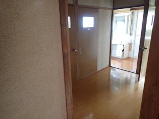 1970s wood house in Tsukumi