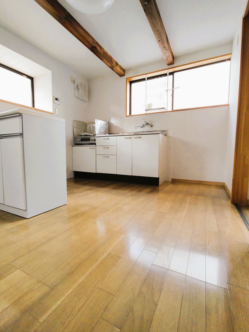 1960s wood house in Ehime