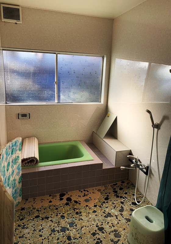 Wood house, 17-min walk to station, Yamaguchi