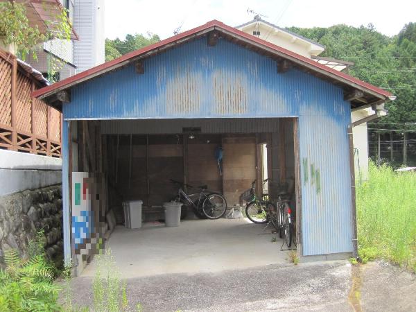1970s wood house in Hyogo