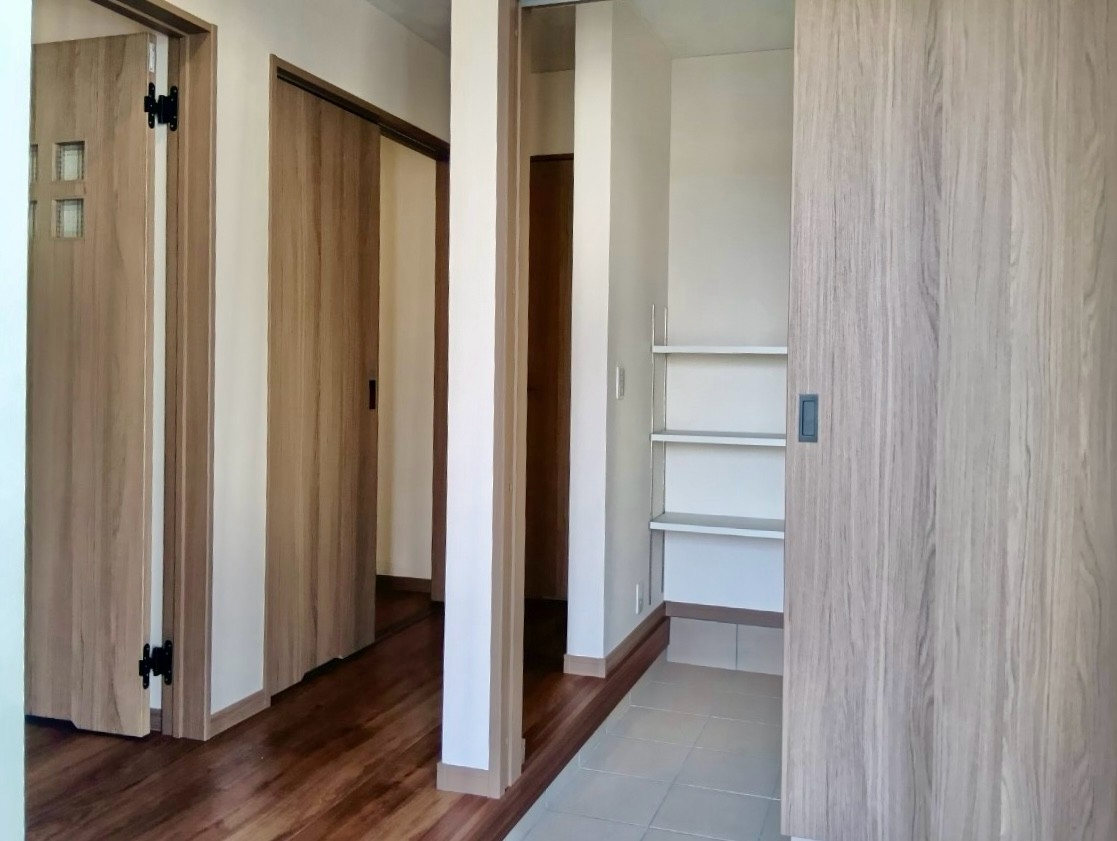 2020s wood house in Nagano