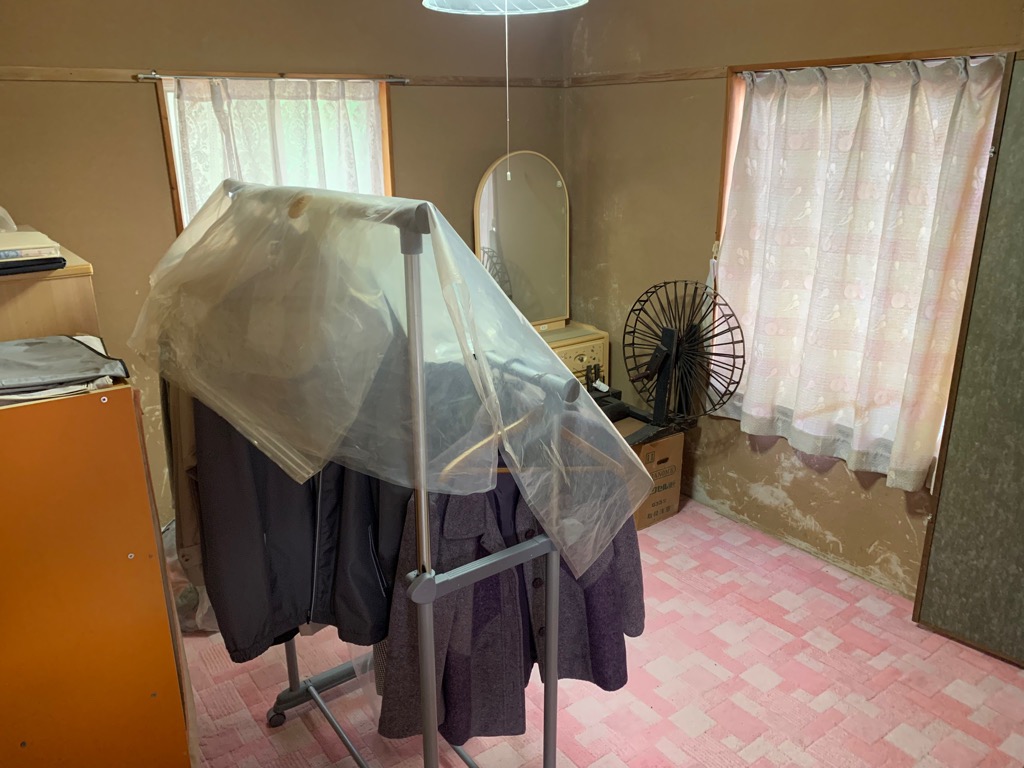1970s house in Tottori