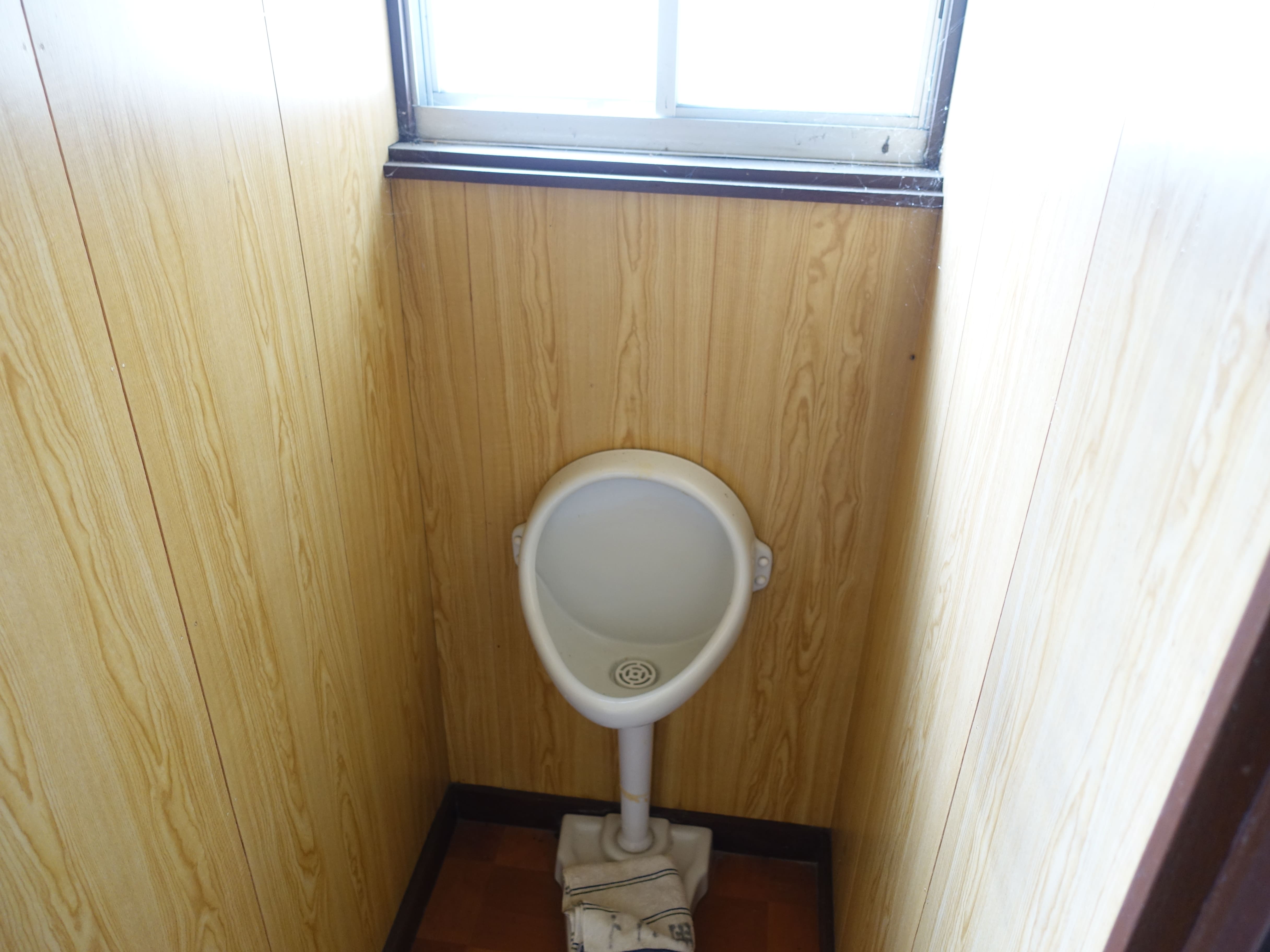 1970s wood house in Akita