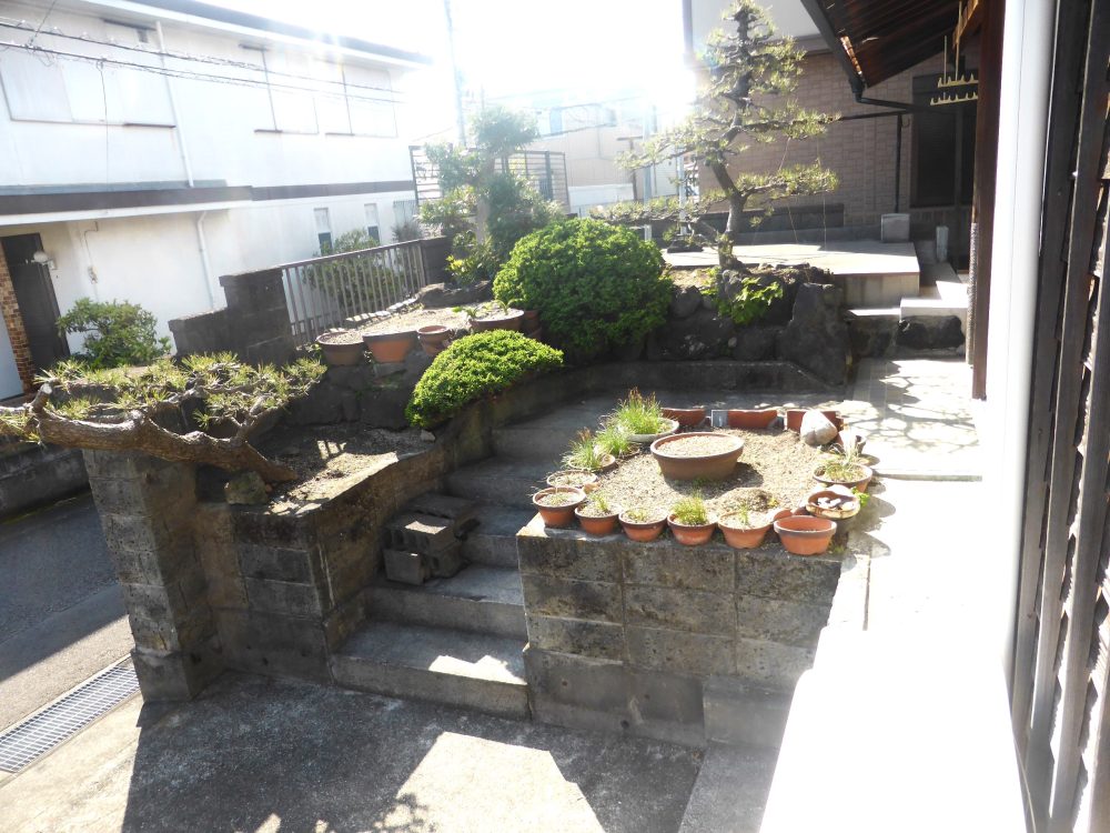 1970s wood house in Shizuoka