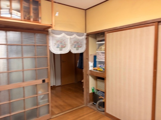 1960s wood house in Hyogo
