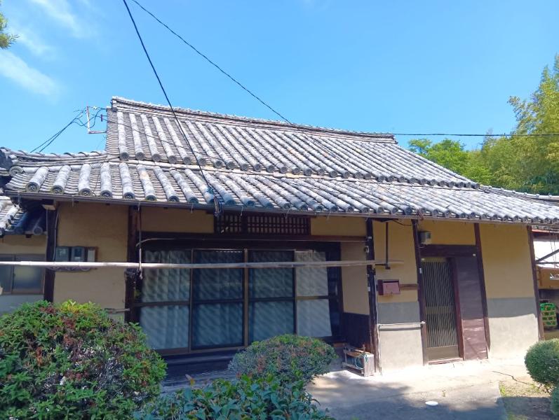 1930s wood house in Kagawa