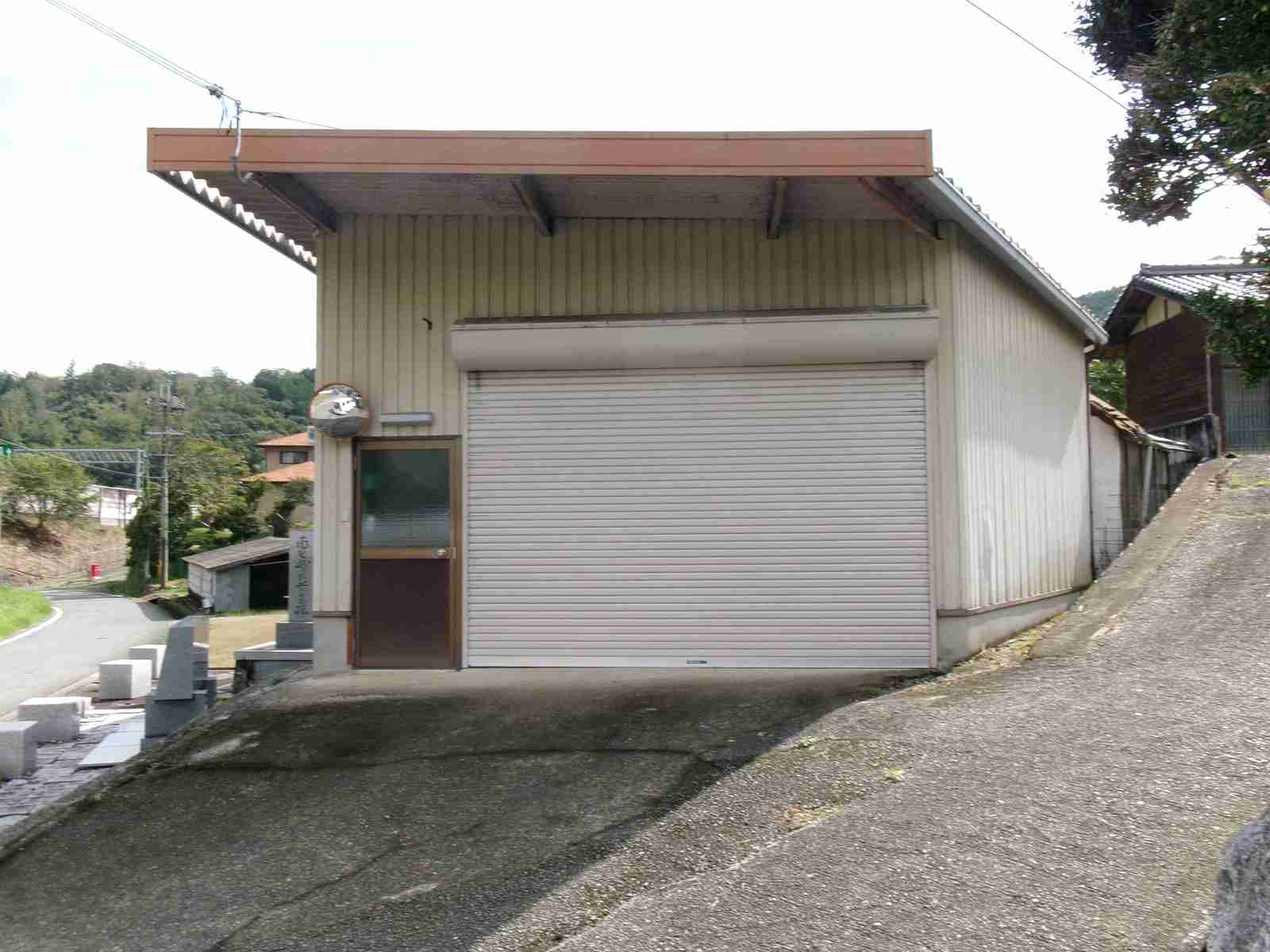 1950s house on a large plot in Hyogo