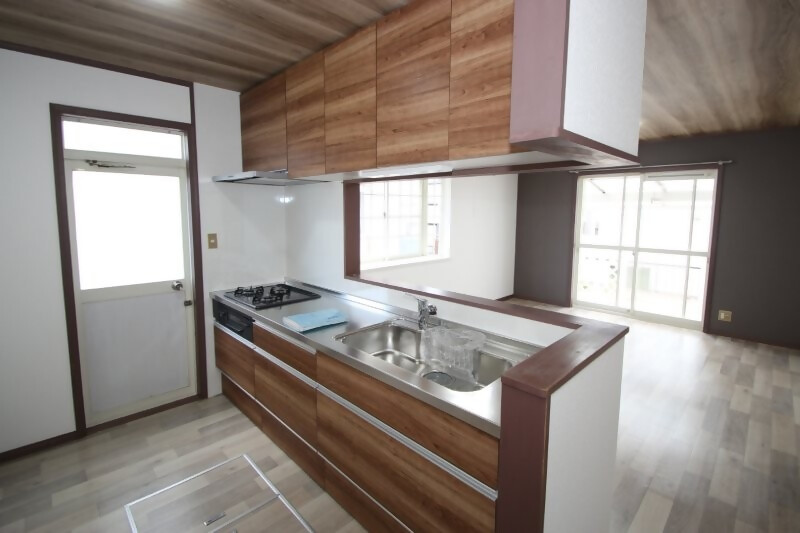 1990s wood house in Mie