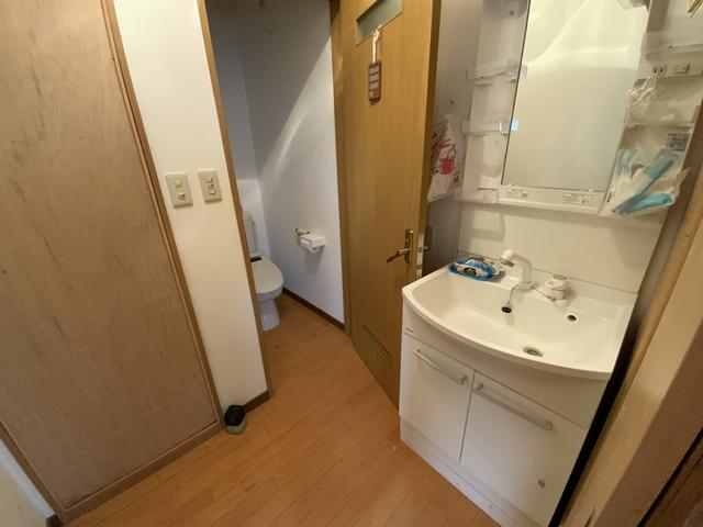 Empty home in Japan