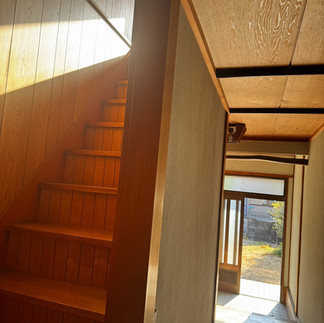1980s wood house, 8-min walk to station, Mie