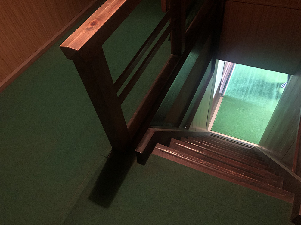 Wood house in Shiga
