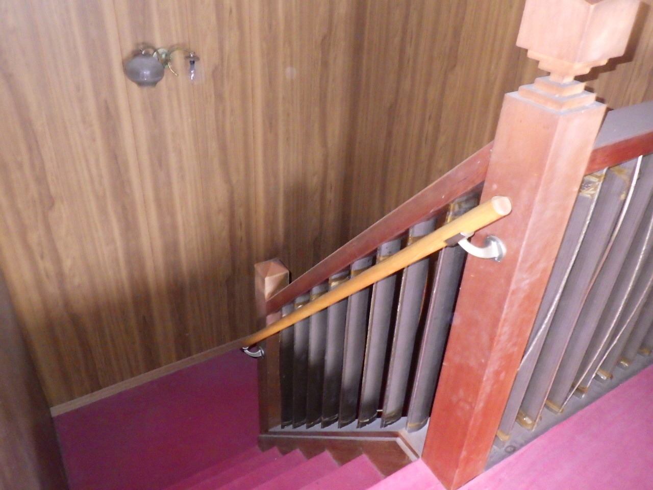 1970s wood house in Kochi