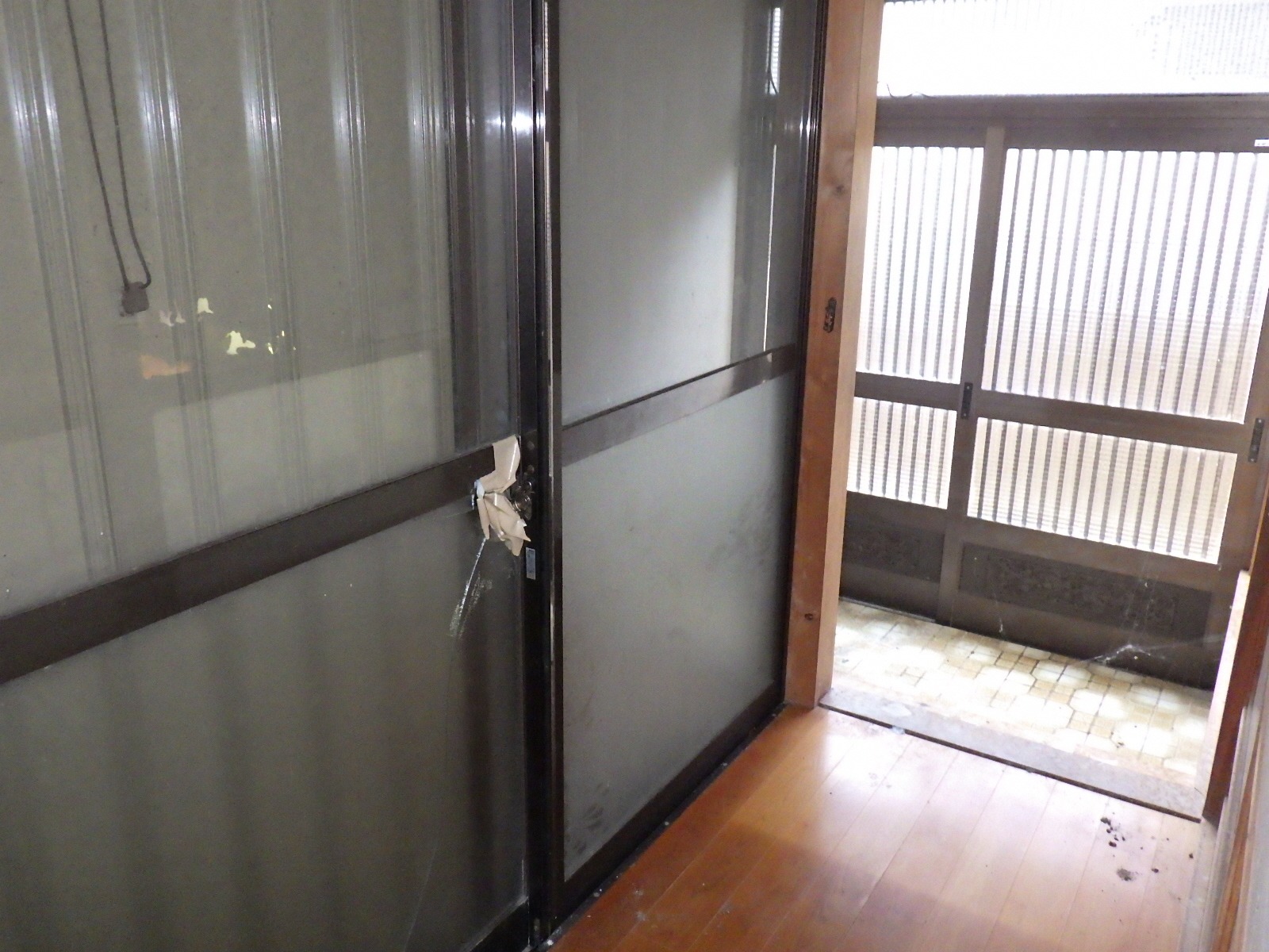 1960s wood house in Kochi