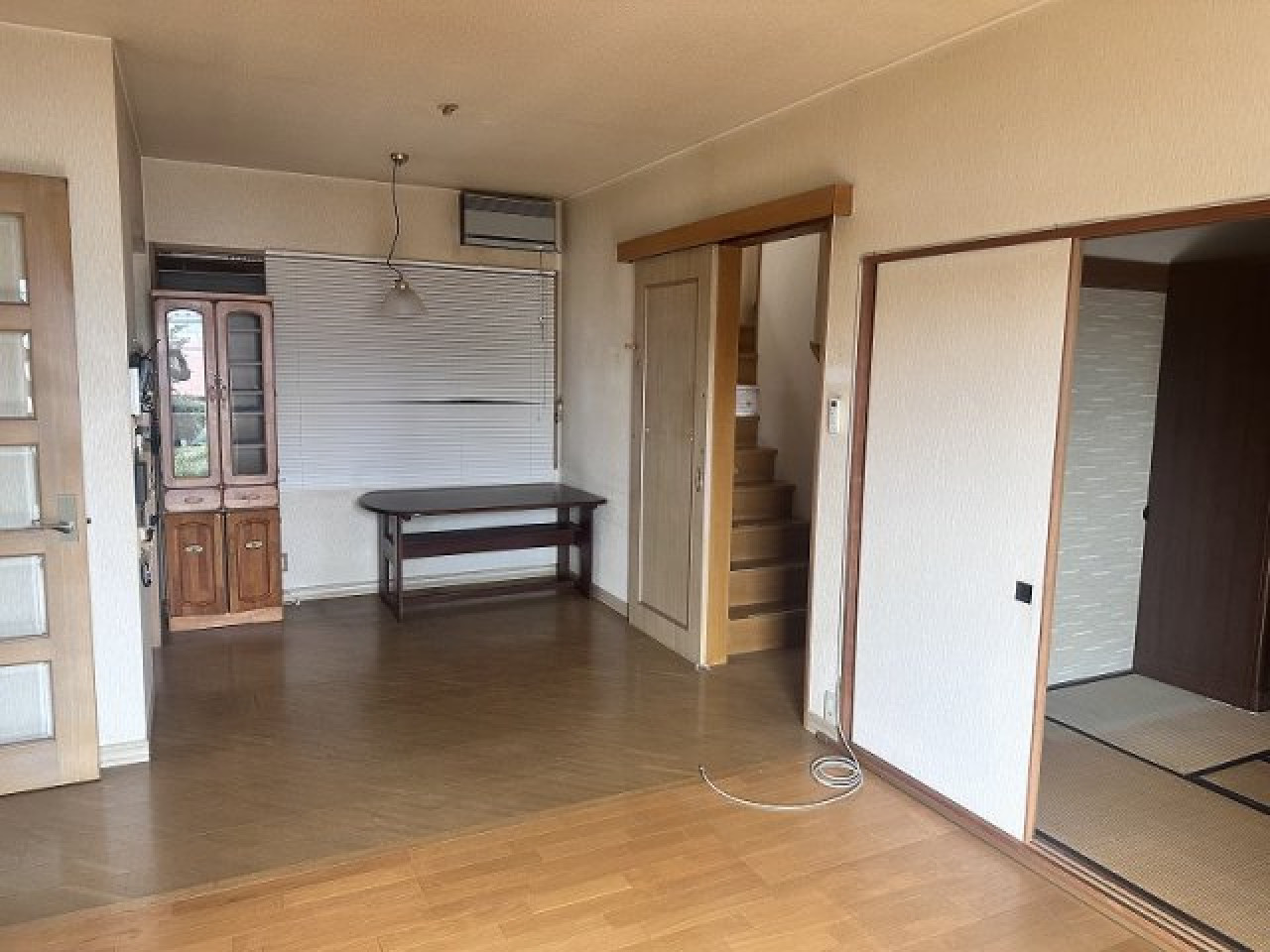 1980s steel-frame house, 2-min walk to station, Tochigi