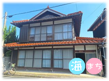 1940s wood house, 6-min walk to station, Yamaguchi