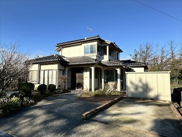 1990s house in Akita