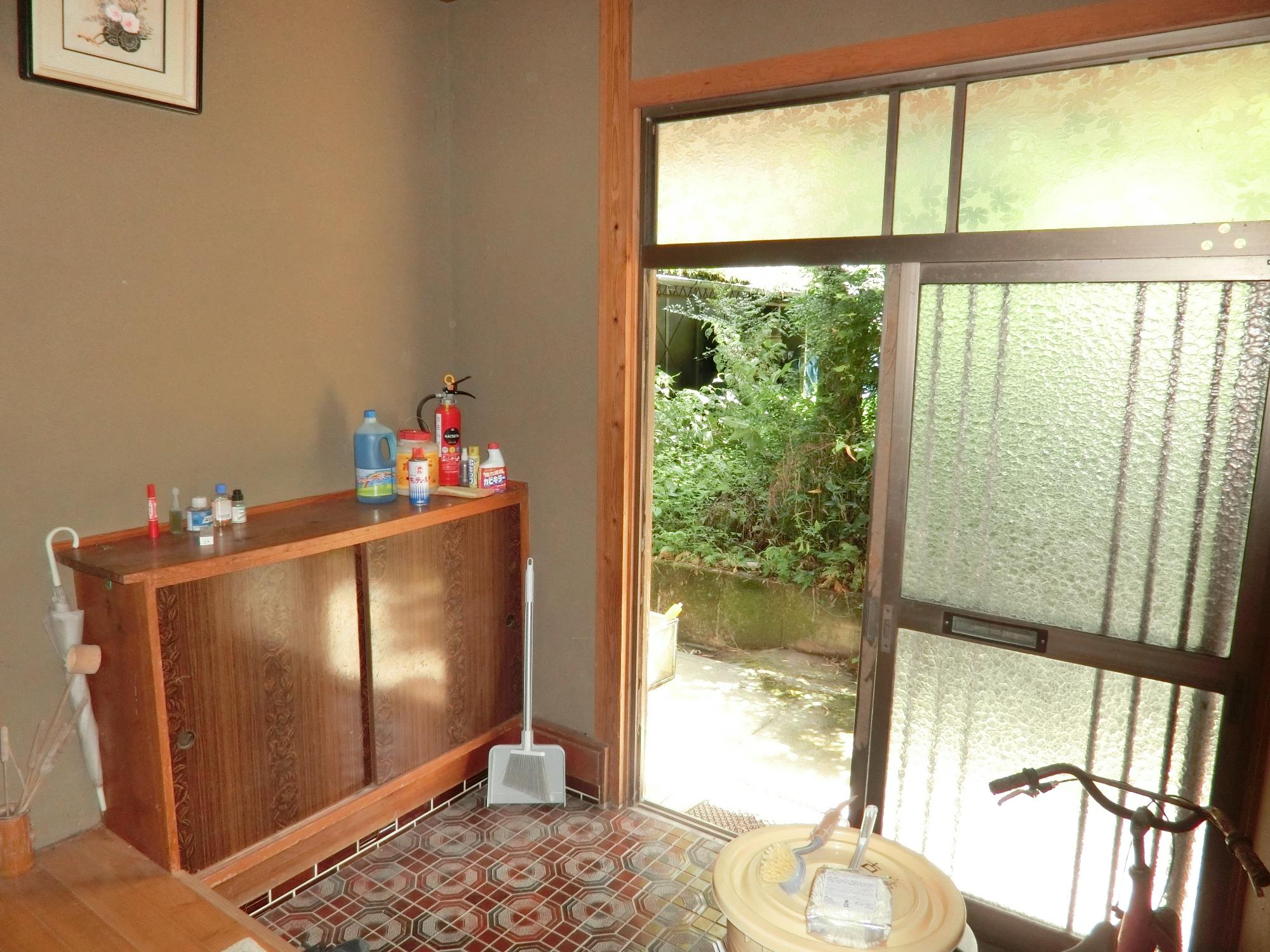 1980s wood house in Fukuoka