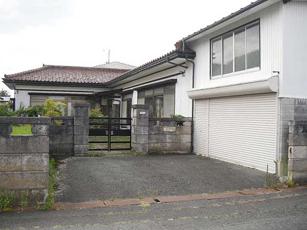 1970s wood house in Iwate