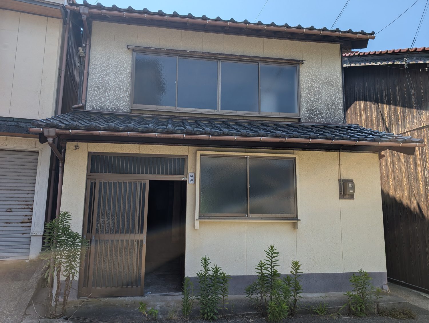 Wood house, 6-min walk to station, Hyogo