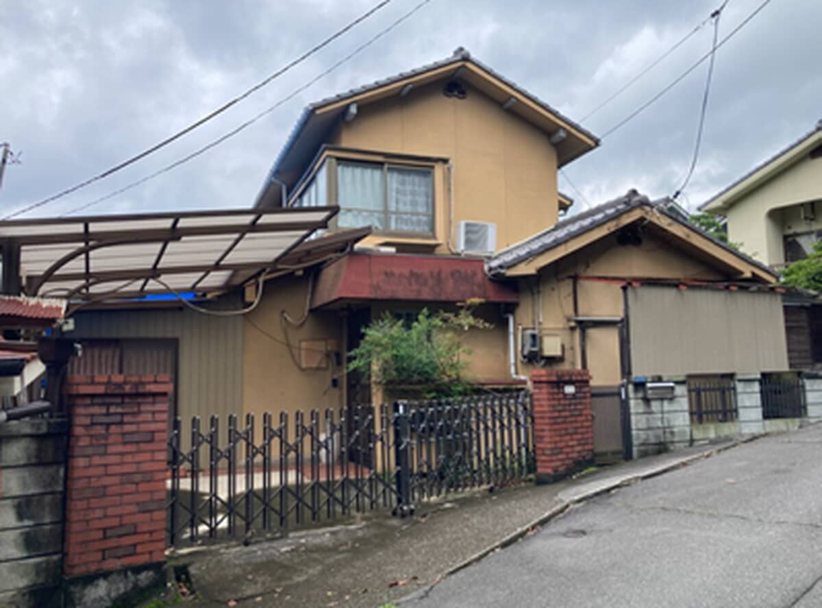 1950s wood house, 14-min walk to station, Hiroshima