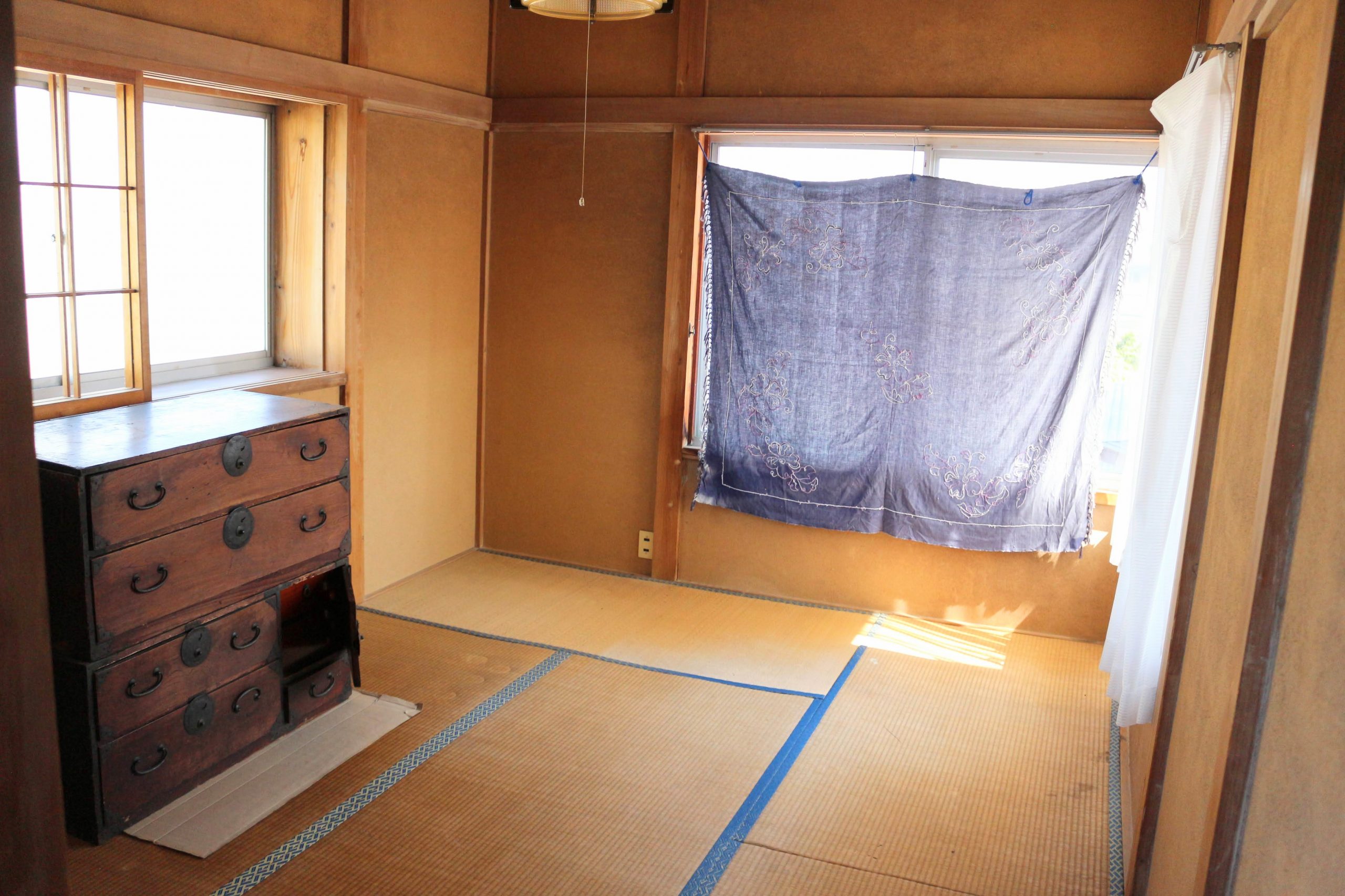Price Reduced! House in Matsuiwa Area Residential Neighborhood