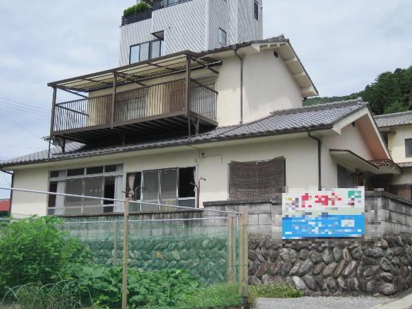 1970s wood house in Hyogo