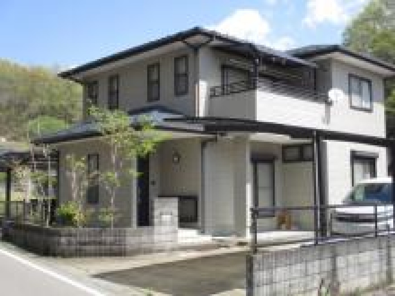 2000s wood house, 6-min walk to station, Tochigi