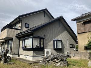 1990s steel-frame house, 7-min walk to station, Fukui