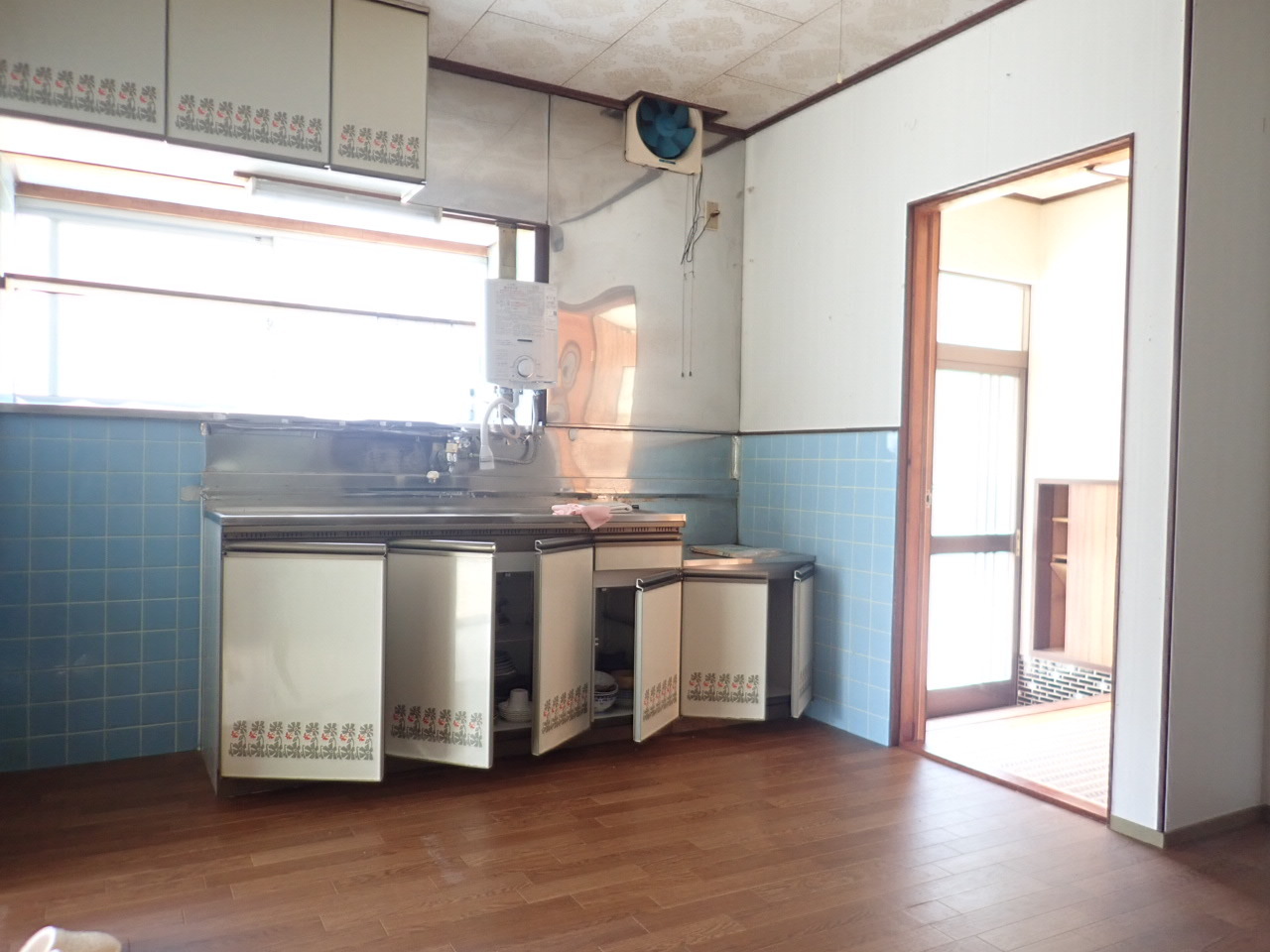 1970s wood house in Kochi