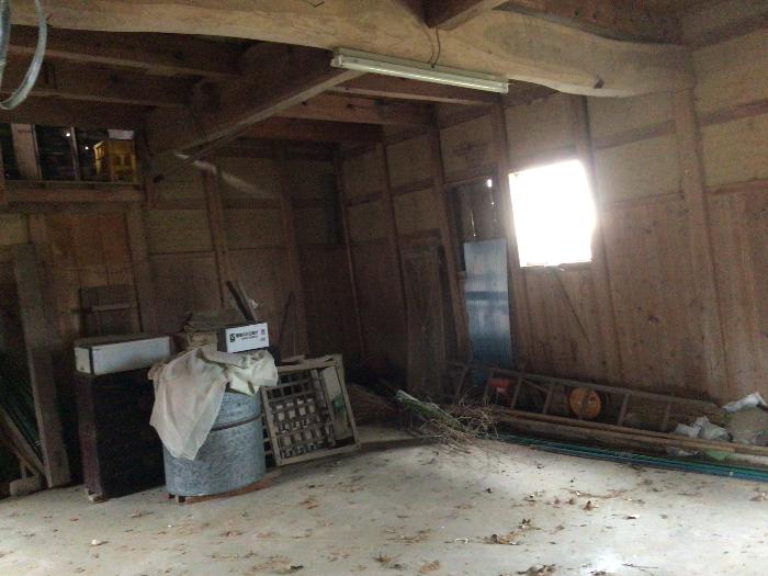 Empty home in Japan