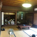 1980s wood house with outbuildings in Miyama, Nantan