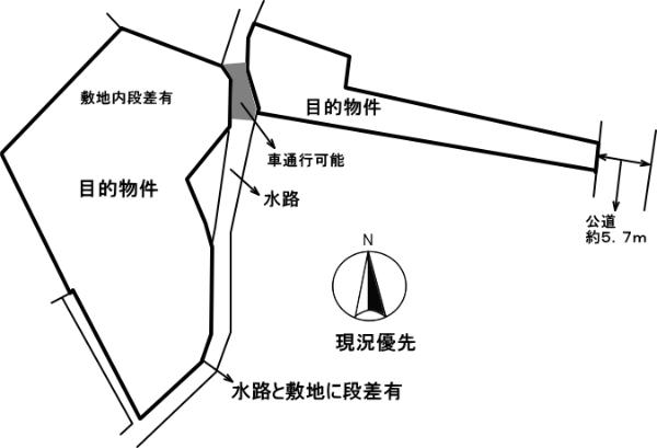 Floor plan for Two-story house with ample parking