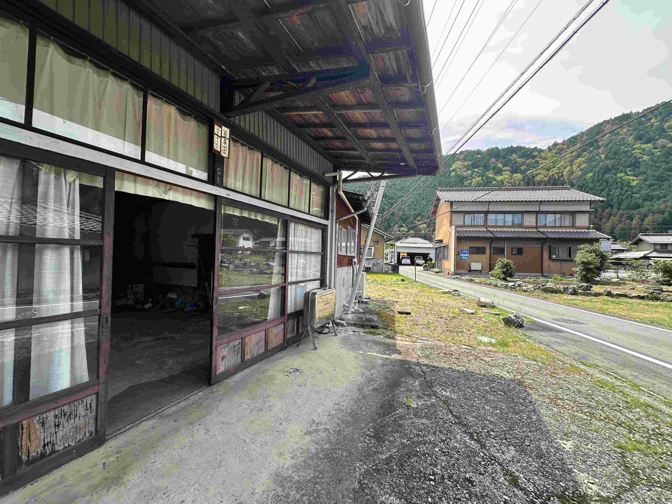 Wood house in Gifu