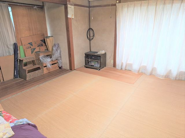 1960s wood house, 3-min walk to station, Yamaguchi