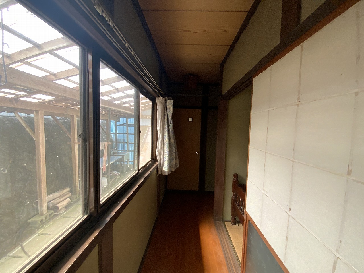 1980s house in Yamaguchi