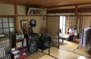 1960s wood house in Tokushima