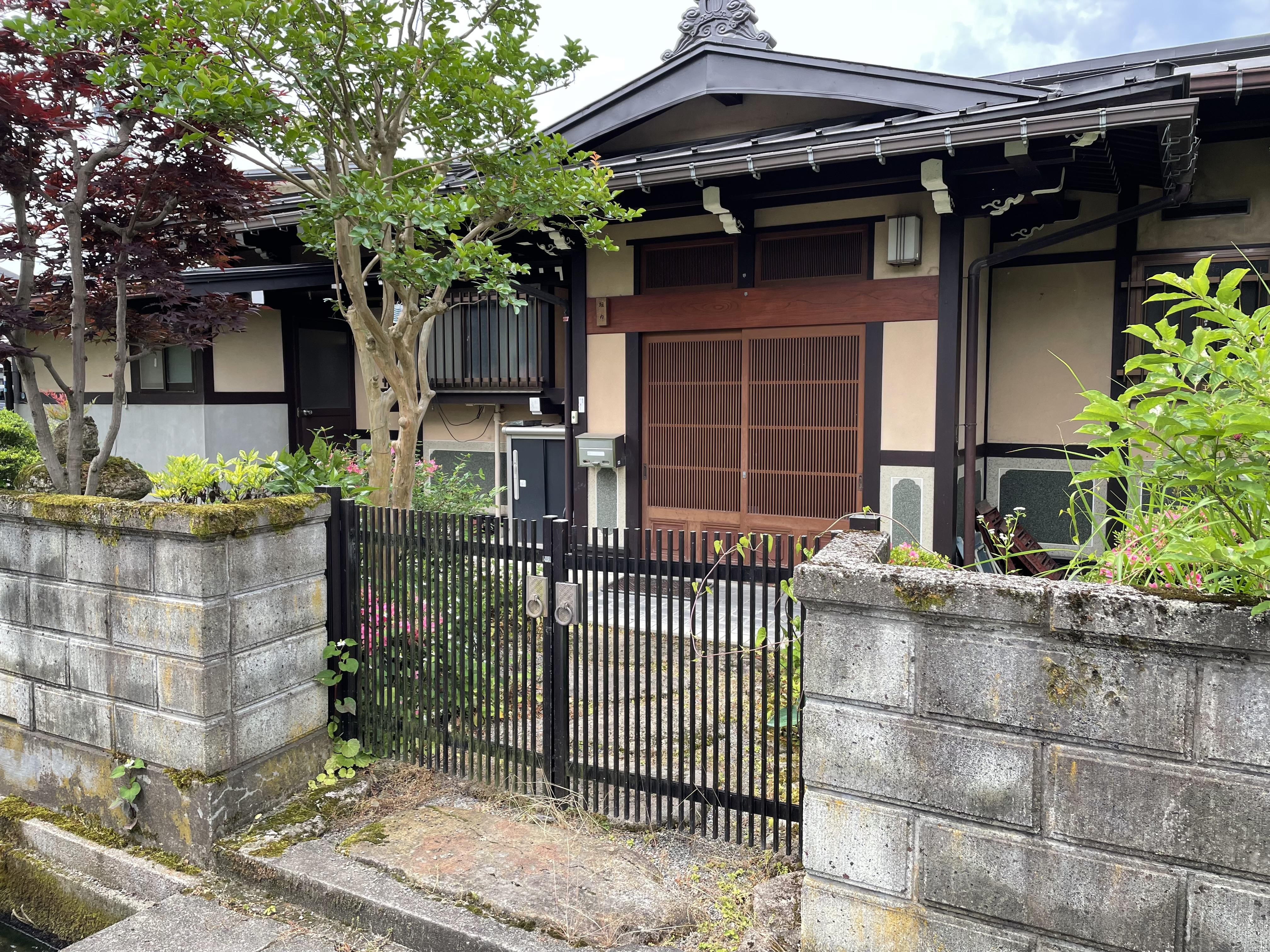 Furukawacho urban area