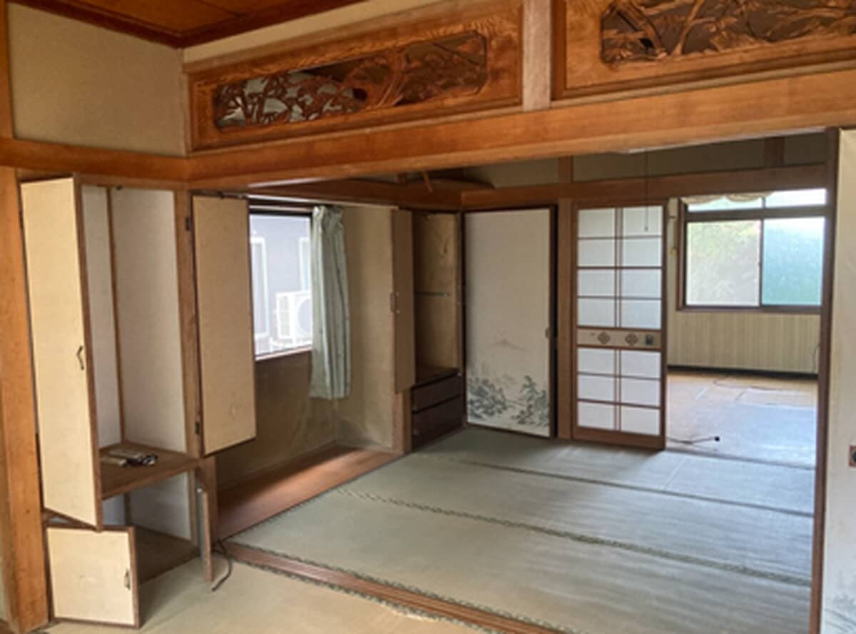 1980s wood house, 8-min walk to station, Hiroshima