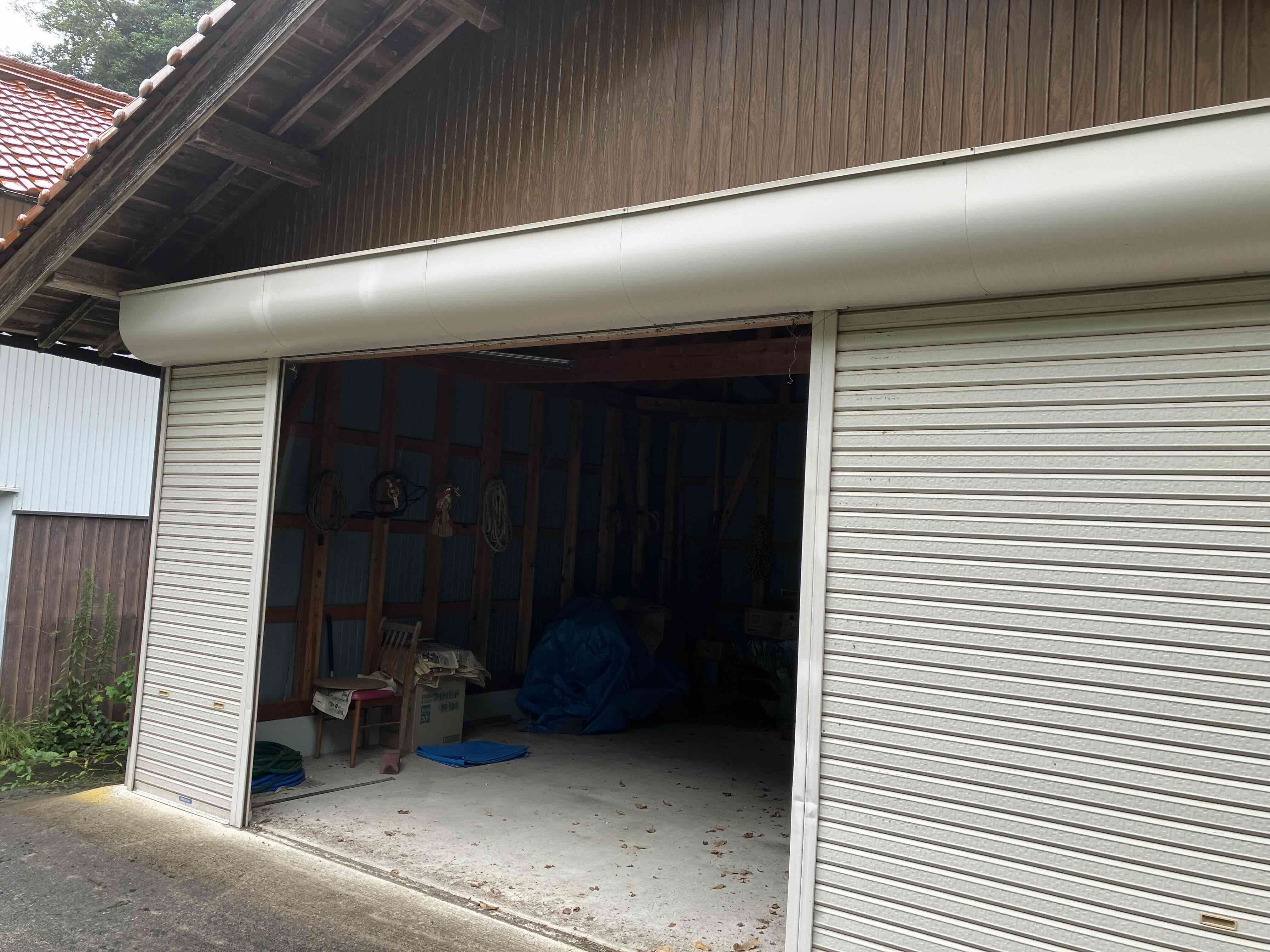 1920s wood house in Shimane