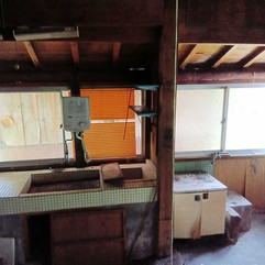 1920s wood house on a large plot in Mie