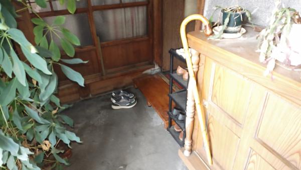 1960s wood house in Hyogo