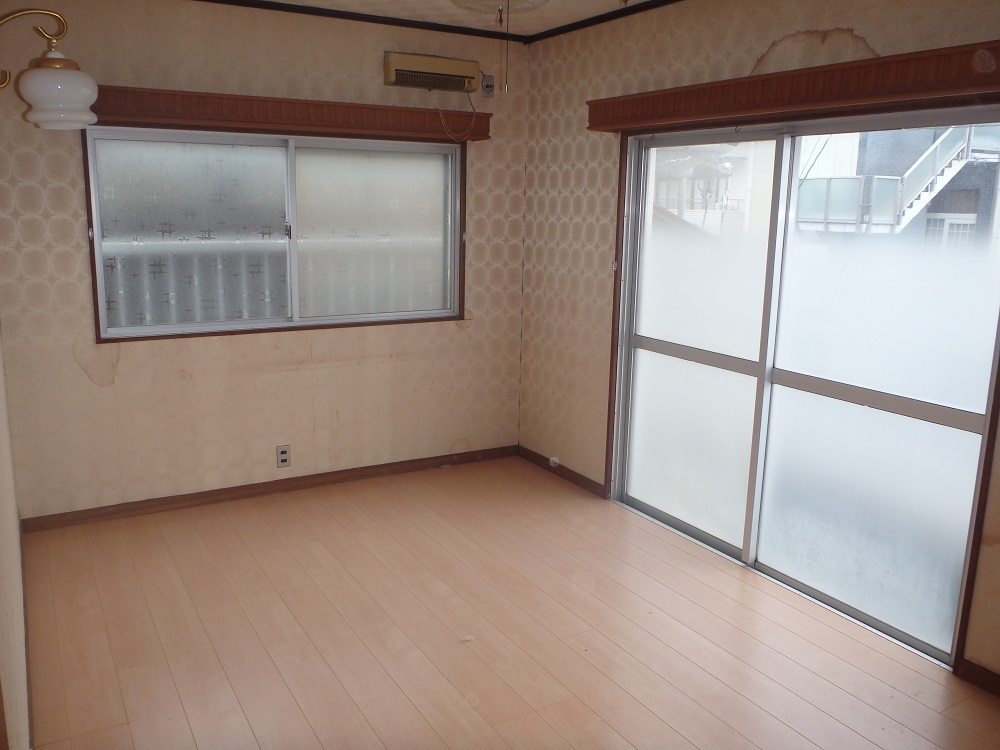 1970s house in Kagawa