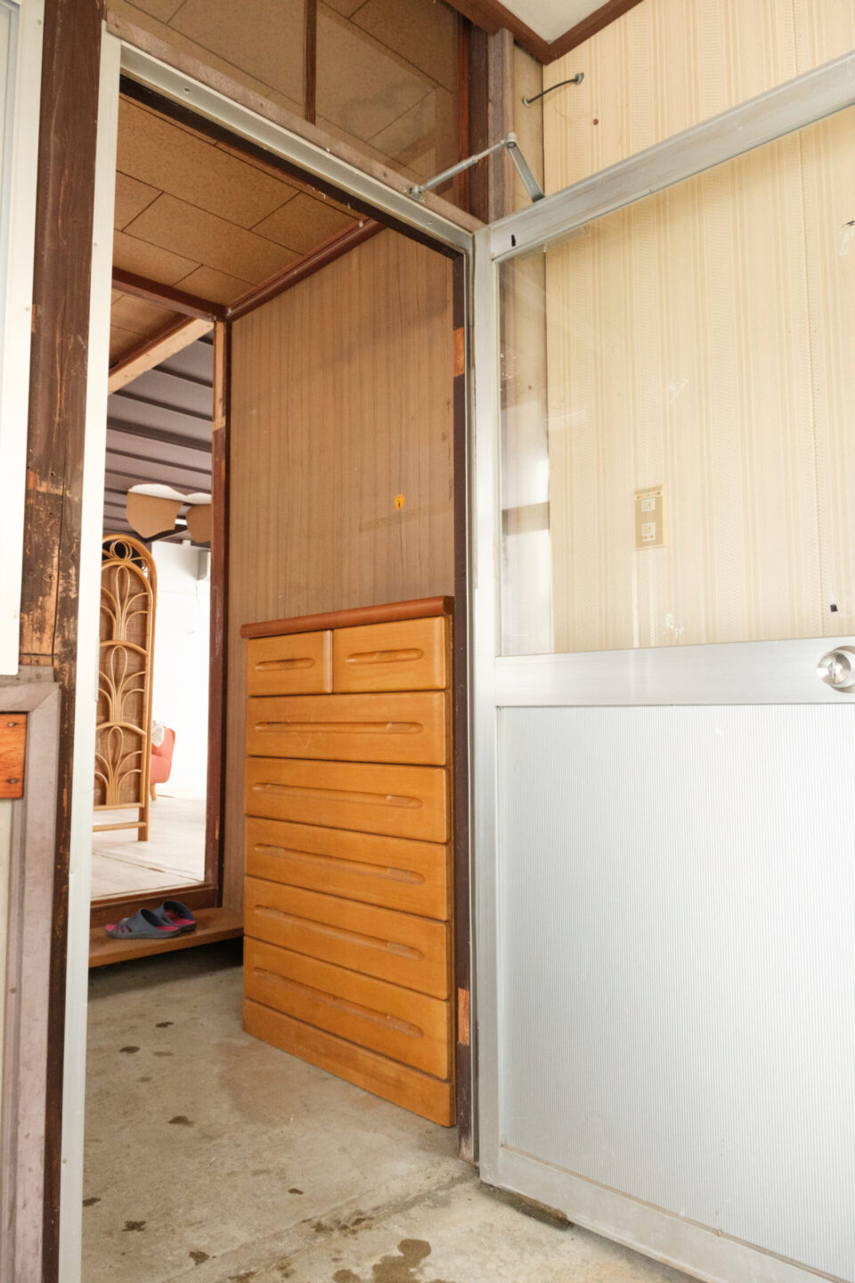 1970s wood house in Yamagata