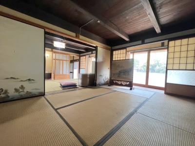 1960s wood house in Hyogo