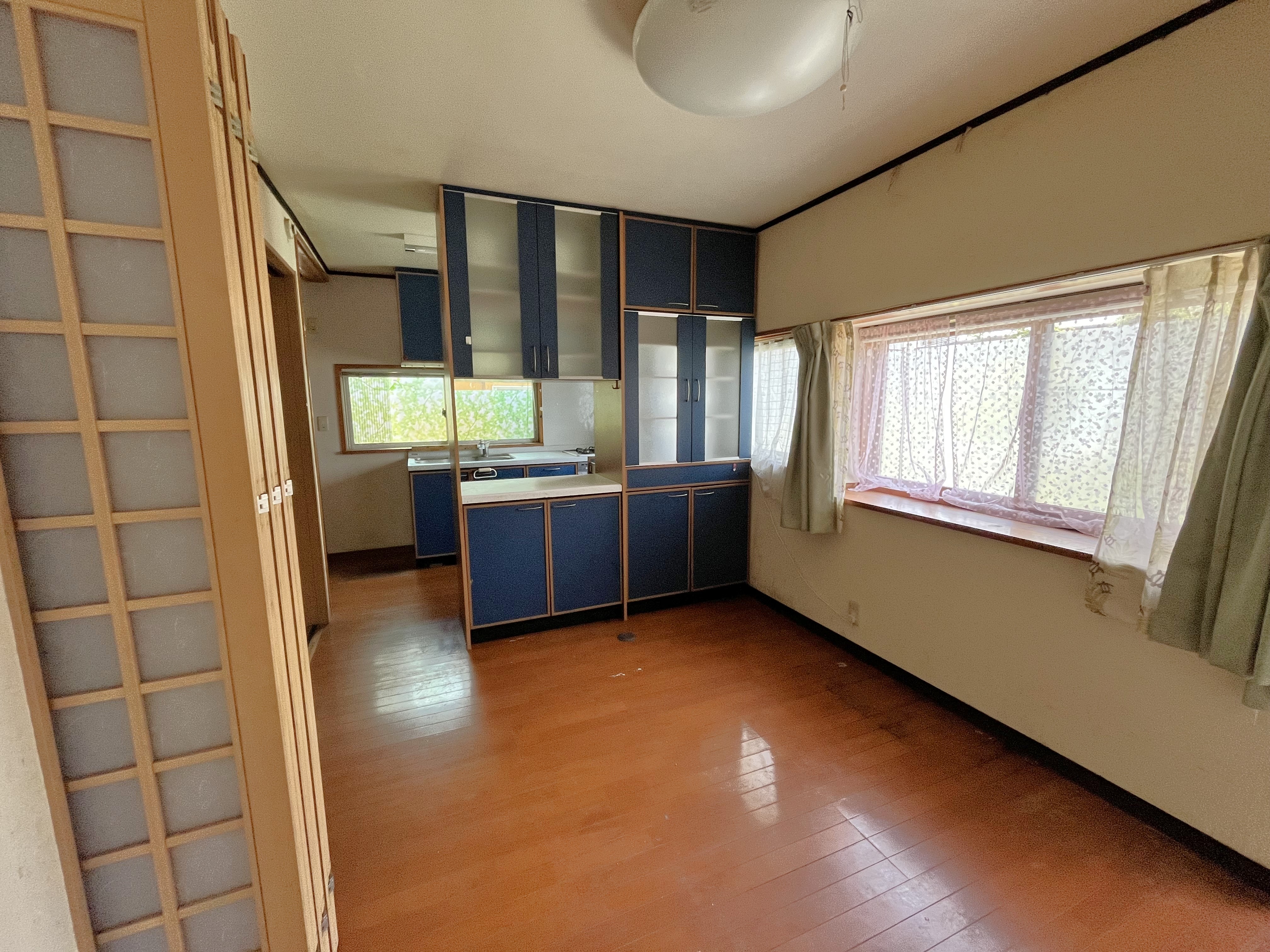 1970s wood house in Nagano