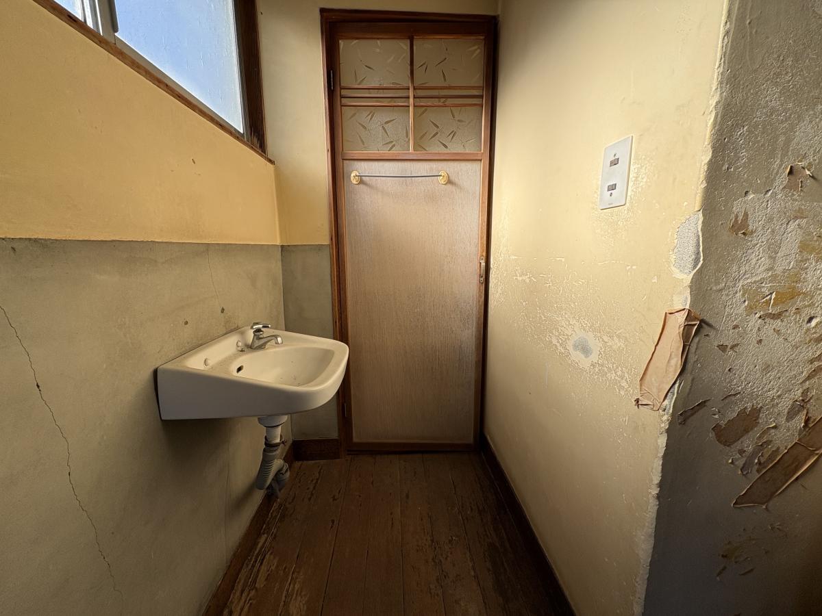 1960s steel-frame house, 10-min walk to station, So, Miyazu