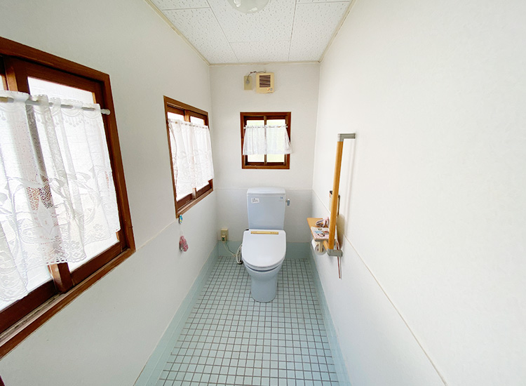 Wood house in Shimane