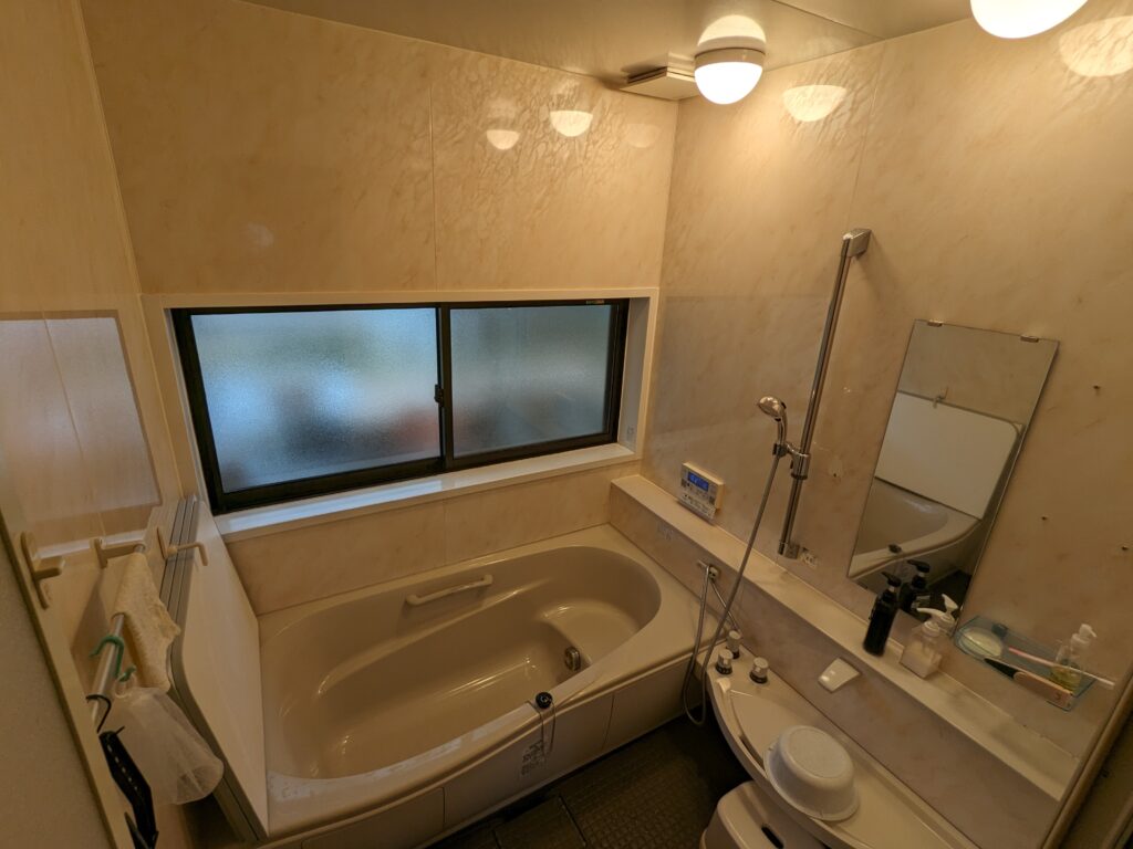 2010s wood house in Nara