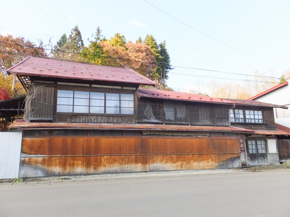 1890s wood house, 13-min walk to station, Iwate